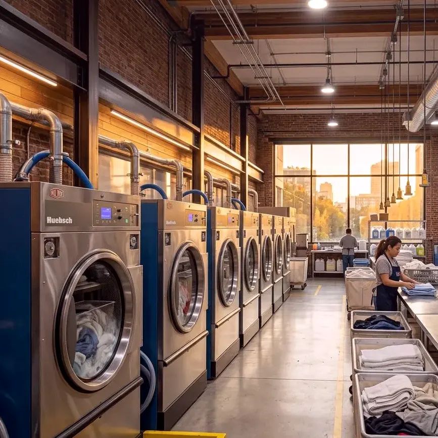 Quell Licht — drycleaning in Berlin