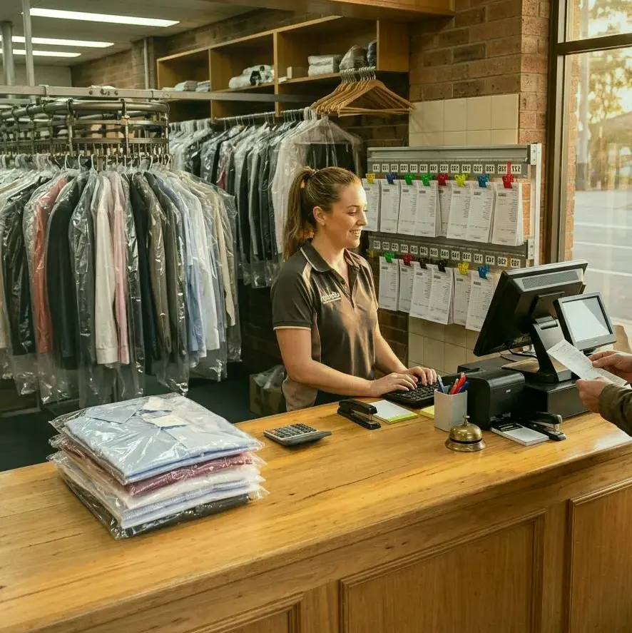 Quell Licht — drycleaning in Berlin